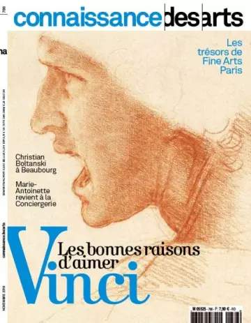 Connaissance des Arts - Novembre 2019  [Magazines]