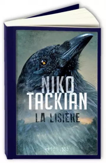 La lisière  Niko Tackian [Livres]