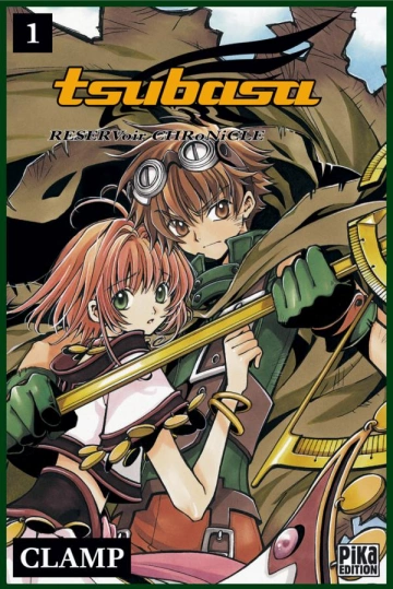 Tsubasa Reservoir Chronicle T01 à T28 Intégrale [Mangas]