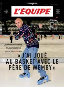 L’Equipe Magazine - 2 Décembre 2023 [Magazines]