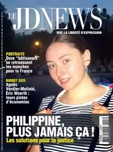 Le JDNews - 2 Octobre 2024 [Magazines]