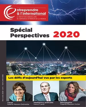 Entreprendre à l’international Hors Série 2020  [Magazines]