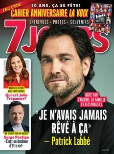 7 Jours - 26 Janvier 2024 [Magazines]