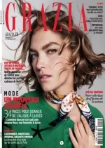 Grazia France - 1 Décembre 2017 [Magazines]