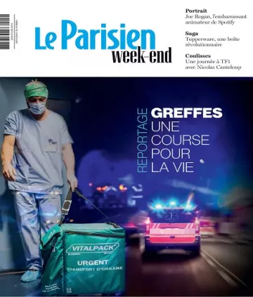 Le Parisien Magazine Du 25 Février 2022 [Magazines]