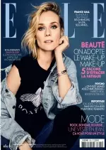 Elle N°3760 - 12 au 18 Janvier 2018 [Magazines]