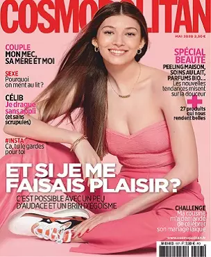 Cosmopolitan N°557 – Mai 2020 [Magazines]