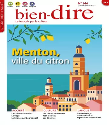 Bien-Dire N°146 – Janvier-Février 2023 [Magazines]