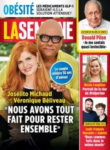 La Semaine - 23 Août 2024  [Magazines]