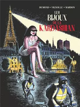 Les bijoux de la Kardashian [BD]