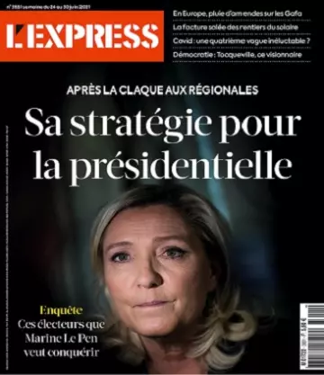 L’Express N°3651 Du 24 au 30 Juin 2021  [Magazines]