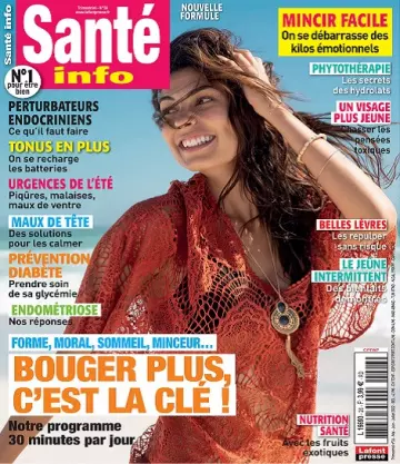 Santé Info N°26 – Mai-Juillet 2022 [Magazines]