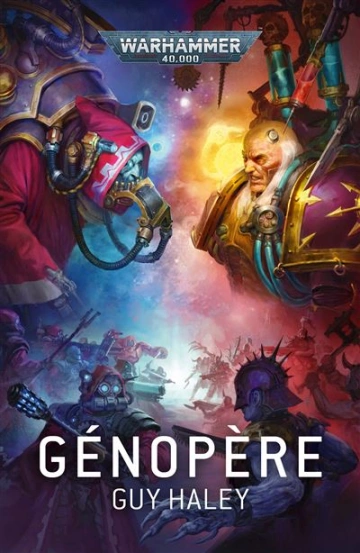 Génopère [Livres]