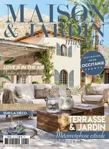 Maison et Jardin Magazine N.160 - 23 Juillet 2024 [Magazines]