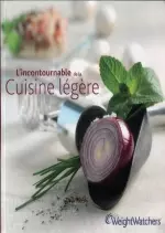 L incontournable de la cuisine légère [Livres]