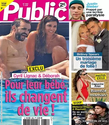 Public N°988 Du 17 au 23 Juin 2022  [Magazines]