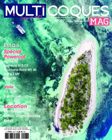 Multicoques Le Magazine - Octobre-Novembre 2019  [Magazines]