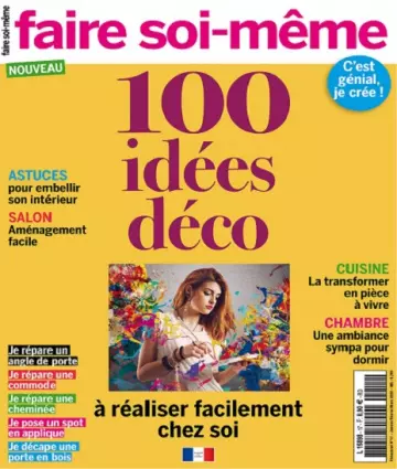 Faire Soi-Même N°17 – Janvier-Mars 2022 [Magazines]