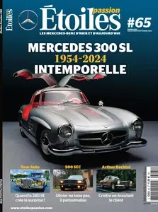 Étoiles Passion N.65 - Juillet-Août-Septembre 2024 [Magazines]