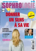 Sophrologie N°21 – Octobre-Décembre 2018 [Magazines]