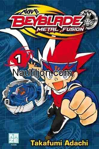 BEYBLADE METAL MASTER - INTÉGRALE [Mangas]