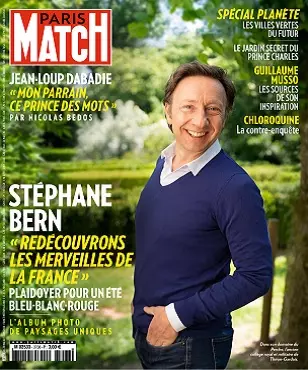 Paris Match N°3708 Du 28 Mai 2020 [Magazines]