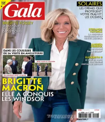 Gala N°1462 Du 17 au 23 Juin 2021 [Magazines]