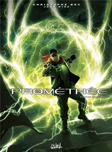 Prométhée - T19 - Artefact  [BD]