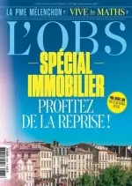 L’Obs - 22 Mars 2018 [Magazines]