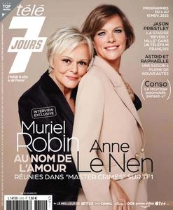 Télé 7 Jours - 30 Octobre 2023 [Magazines]