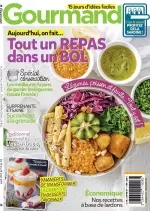 Gourmand N°378 Du 16 au 29 Août 2017  [Magazines]