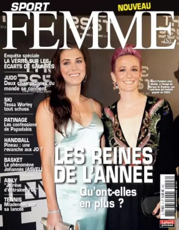 Sport Femmes - Janvier-Mars 2020  [Magazines]