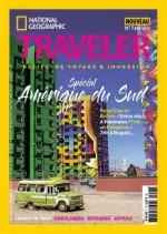 National Geographic Traveler - Été 2017  [Magazines]