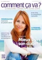 Comment ça va ? N°4 - Janvier/Juin 2017  [Magazines]