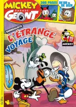 Mickey Parade Géant N°367 – Novembre 2018 [Magazines]