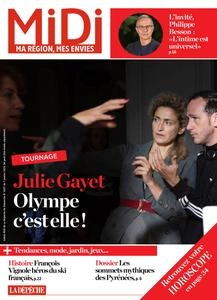 Midi Ouest - 7 Janvier 2024 [Magazines]