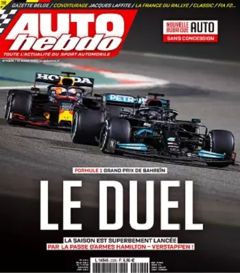 Auto Hebdo N°2305 Du 31 Mars 2021 [Magazines]