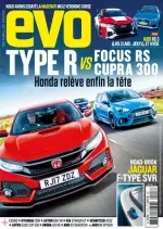 Evo N°127 - Novembre 2017  [Magazines]