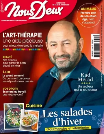 Nous Deux - 14 Janvier 2020 [Magazines]