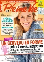 Pleine Vie N°388 – Octobre 2018 [Magazines]