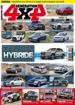 Génération 4x4 - Juillet 2017 [Magazines]