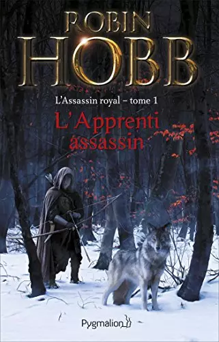 ROBIN HOBB - L'ASSASSIN ROYAL T1 - L'APPRENTI ASSASSIN  [AudioBooks]