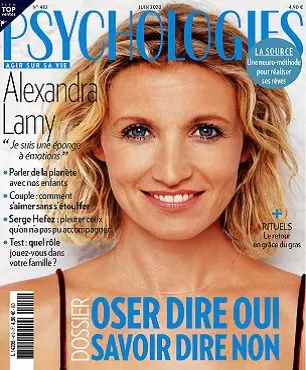 Psychologies Magazine N°410 – Juin 2020 [Magazines]