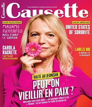 Causette N°115 – Octobre 2020  [Magazines]