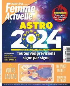 Femme Actuelle Hors-Série - Octobre 2023 [Magazines]