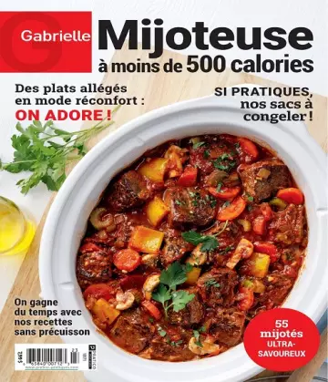 Gabrielle Magazine – Octobre 2022 [Magazines]