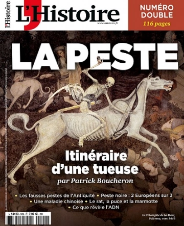 L’Histoire N°509 – Juillet-Août 2023  [Magazines]