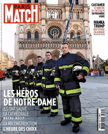 Paris Match N°3650 Du 25 Avril 2019 [Magazines]