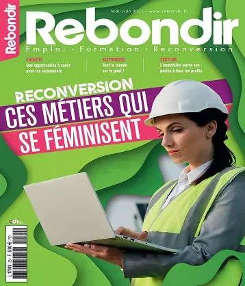 Rebondir N°261 – Mai-Juin 2021  [Magazines]