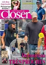 Closer N°691 Du 7 au 13 Septembre 2018 [Magazines]